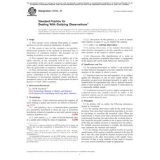 ASTM E178-21 ASTM E178-21