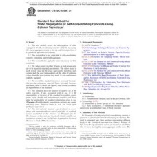 ASTM C1610/C1610M-21 ASTM C1610/C1610M-21