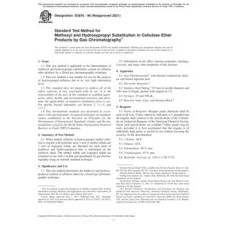 ASTM D3876-96(2021) ASTM D3876-96(2021)