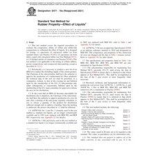 ASTM D471-16a(2021) ASTM D471-16a(2021)