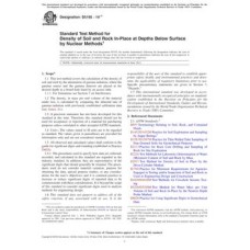 ASTM D5195-14e1