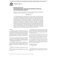 ASTM E991-21