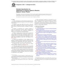 ASTM C844-15(2021) ASTM C844-15(2021)