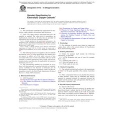 ASTM B115-10(2021) ASTM B115-10(2021)