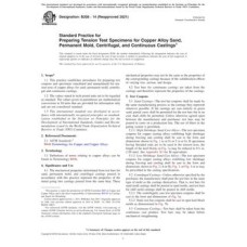 ASTM B208-14(2021) ASTM B208-14(2021)