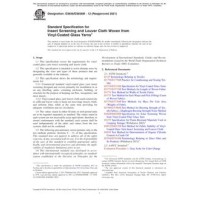 ASTM D3656/D3656M-13(2021)