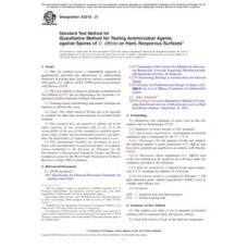 ASTM E3218-21 ASTM E3218-21