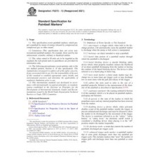 ASTM F2272-13(2021) ASTM F2272-13(2021)