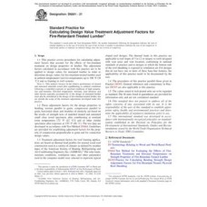 ASTM D6841-21 ASTM D6841-21