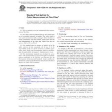 ASTM D6961/D6961M-09(2021) ASTM D6961/D6961M-09(2021)