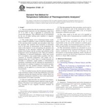 ASTM E1582-21 ASTM E1582-21