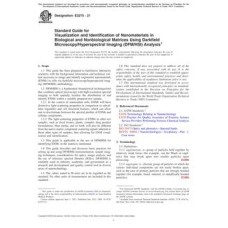 ASTM E3275-21 ASTM E3275-21