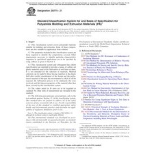 ASTM D6779-21 ASTM D6779-21