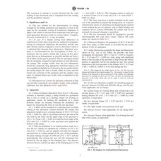 ASTM D1424-21 ASTM D1424-21