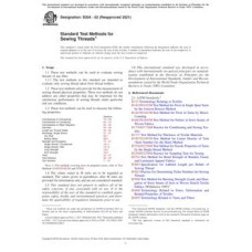 ASTM D204-02(2021) ASTM D204-02(2021)