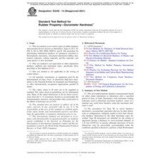 ASTM D2240-15(2021)