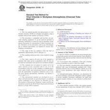 ASTM D4766-21 ASTM D4766-21