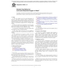 ASTM D5543-21 ASTM D5543-21