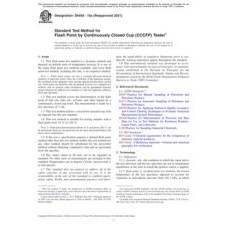 ASTM D6450-16a(2021)