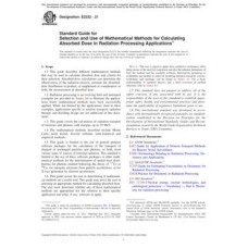 ASTM E2232-21 ASTM E2232-21