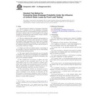 ASTM E997-15(2021)