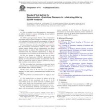 ASTM D7751-16(2021) ASTM D7751-16(2021)