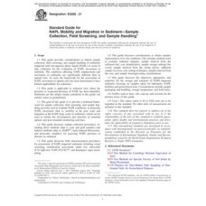 ASTM E3268-21 ASTM E3268-21