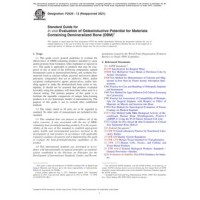 ASTM F2529-13(2021) ASTM F2529-13(2021)