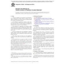 ASTM D5403-93(2021) ASTM D5403-93(2021)
