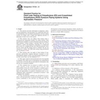 ASTM F2164-21