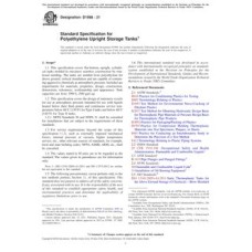 ASTM D1998-21 ASTM D1998-21