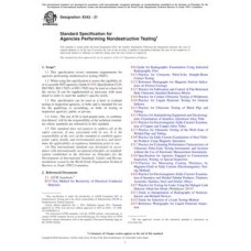 ASTM E543-21 ASTM E543-21