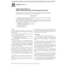 ASTM F1912-21 ASTM F1912-21