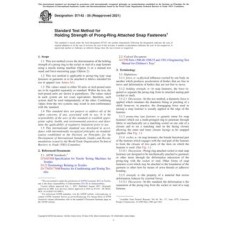ASTM D7142-05(2021) ASTM D7142-05(2021)