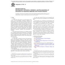 ASTM C1750-21 ASTM C1750-21