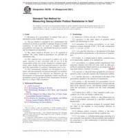 ASTM D6706-01(2021)