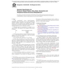 ASTM A543/A543M-09(2021) ASTM A543/A543M-09(2021)