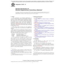 ASTM C1697-21 ASTM C1697-21