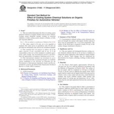 ASTM D1882-17(2021) ASTM D1882-17(2021)