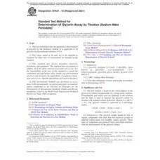 ASTM D7637-10(2021) ASTM D7637-10(2021)