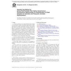 ASTM E2143-01(2021)