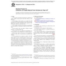 ASTM D7910-14(2021) ASTM D7910-14(2021)
