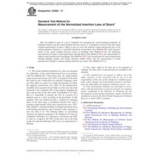ASTM E2964-21