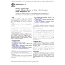 ASTM D7967-21 ASTM D7967-21