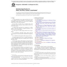 ASTM A805/A805M-09(2021) ASTM A805/A805M-09(2021)
