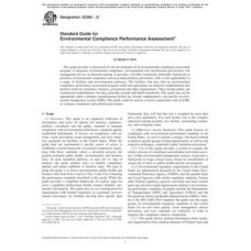 ASTM E2365-21 ASTM E2365-21