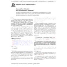 ASTM D2212-00(2021) ASTM D2212-00(2021)