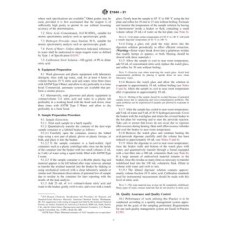ASTM E1644-21 ASTM E1644-21