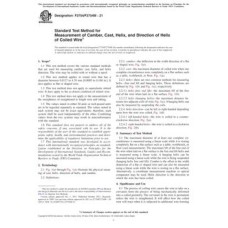 ASTM F2754/F2754M-21 ASTM F2754/F2754M-21