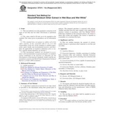 ASTM D7674-14a(2021) ASTM D7674-14a(2021)